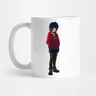 hood Mug